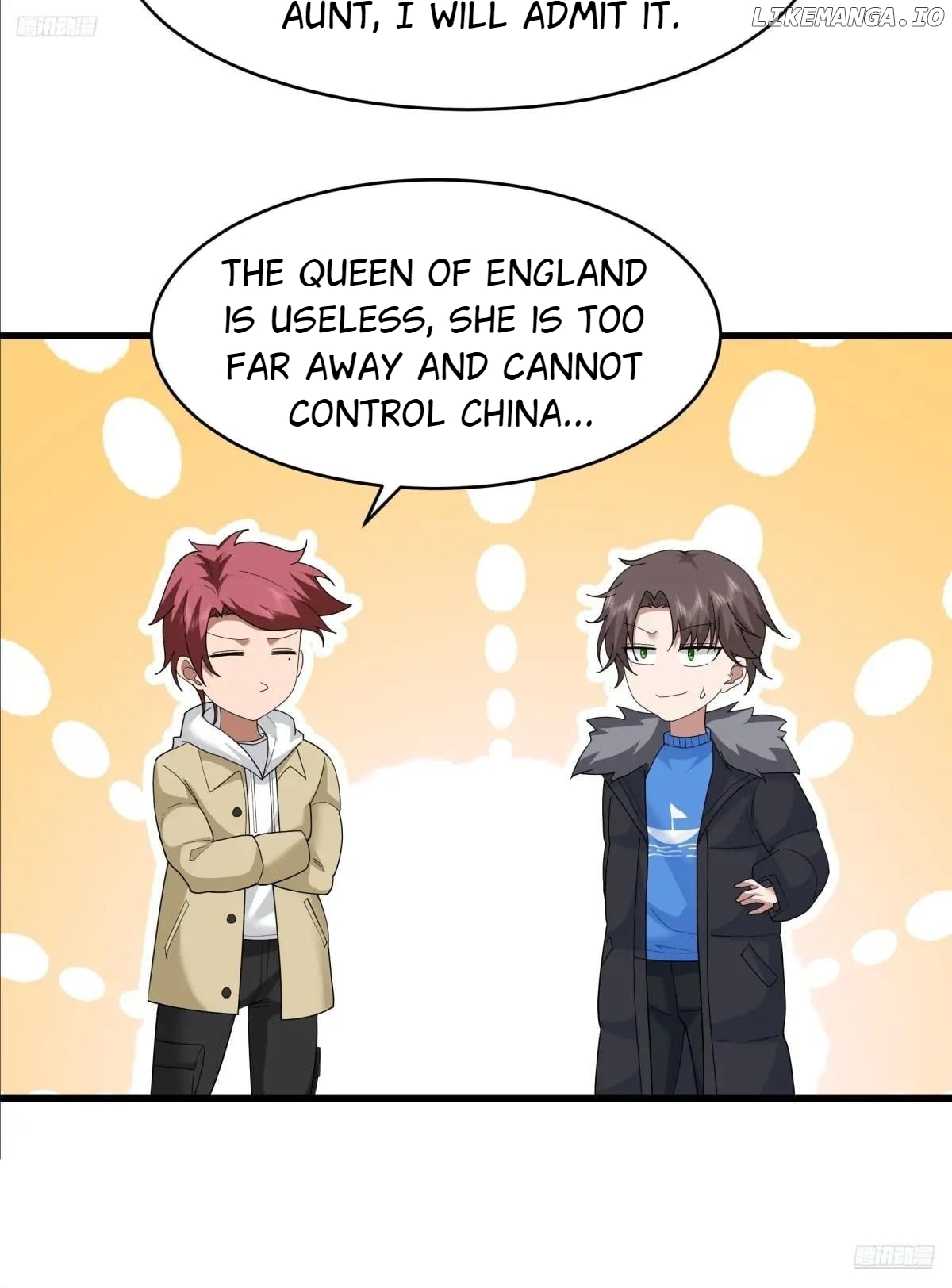I Really Don’t Want to be Reborn Chapter 422 - page 4